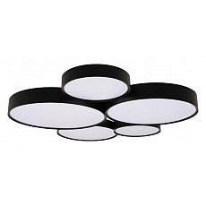 Потолочная люстра loft it drum 10218 black